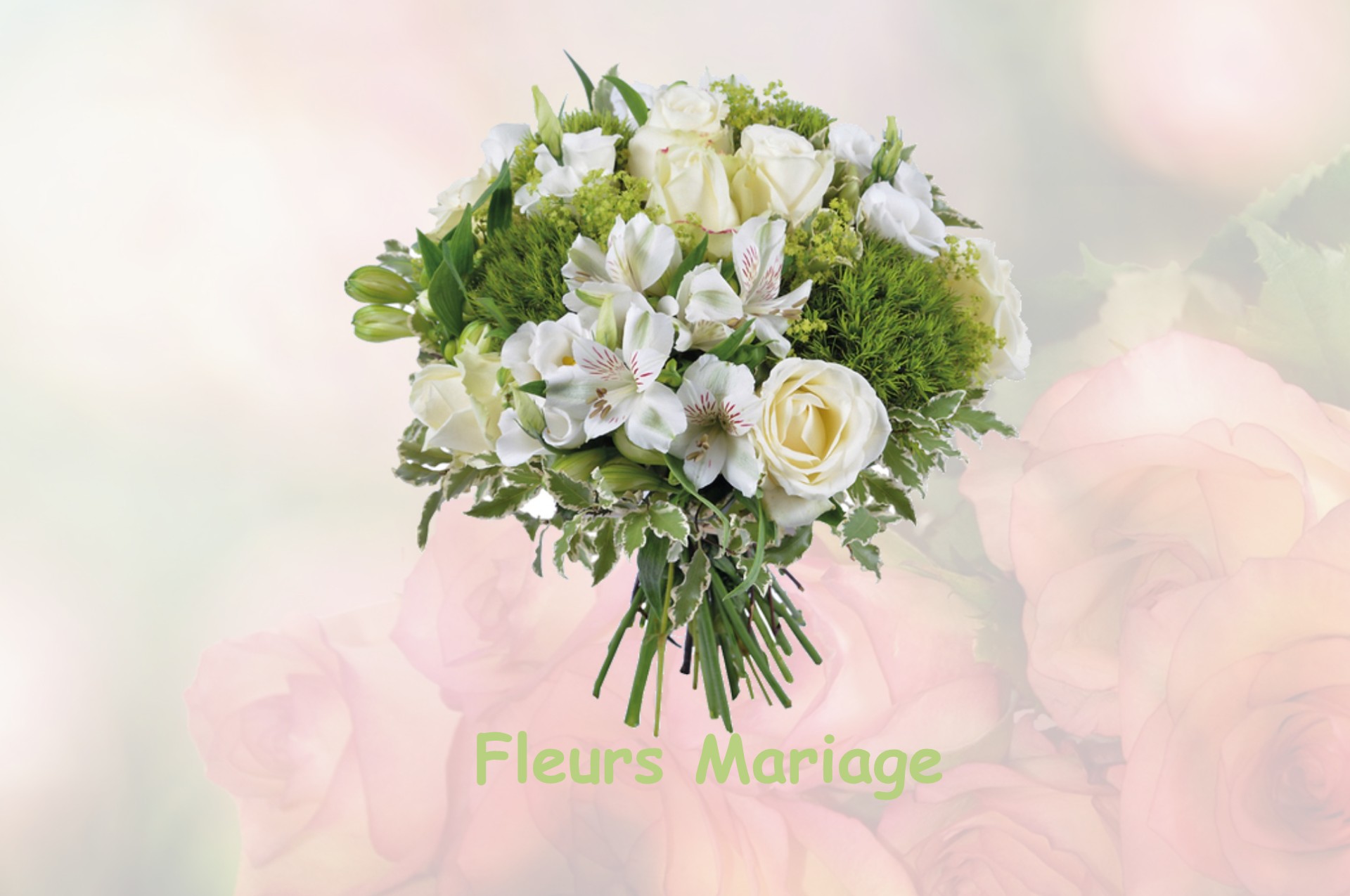 fleurs mariage LICHERES-PRES-AIGREMONT